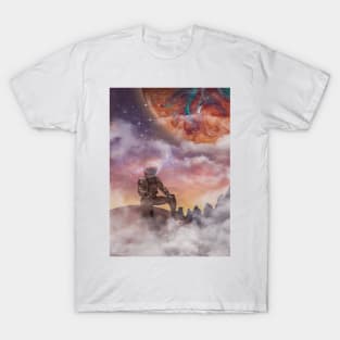 Space Explorer T-Shirt